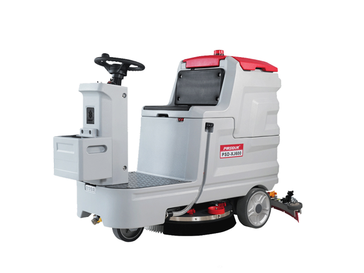 駕駛式洗地機(jī)商用工業(yè)拖地機(jī)工廠車(chē)間物業(yè)保潔用 XJ600